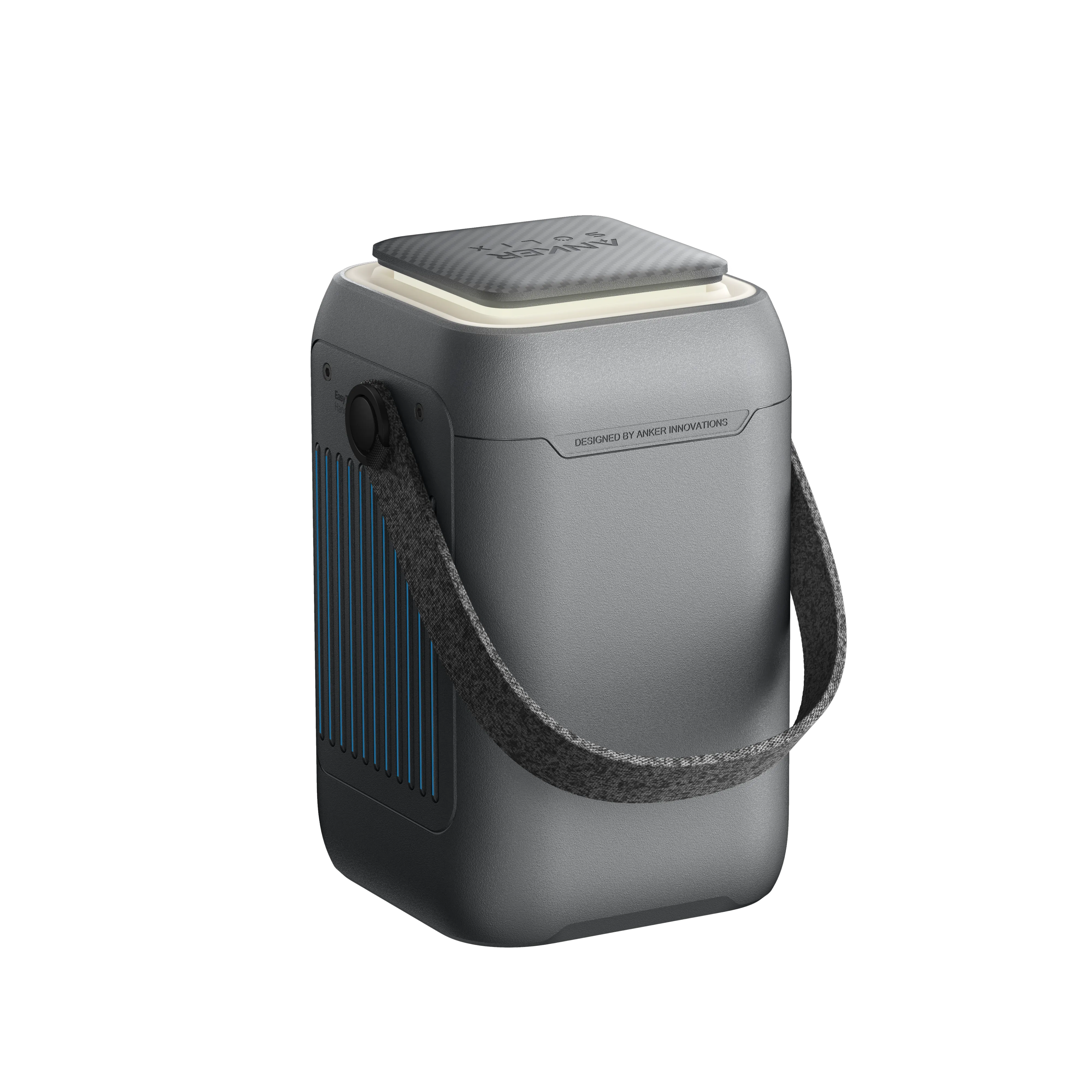 Anker SOLIX C300 DC Portable Power Station (288Wh) | 300W
