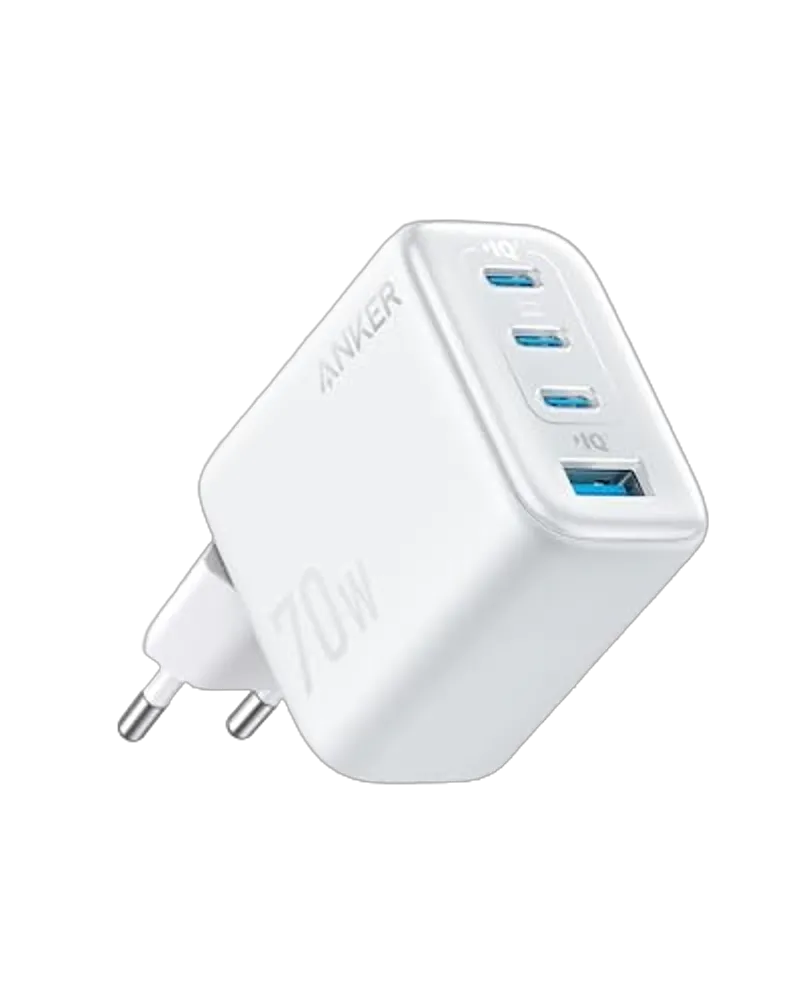 Anker Zolo 70W 4-Port Charger