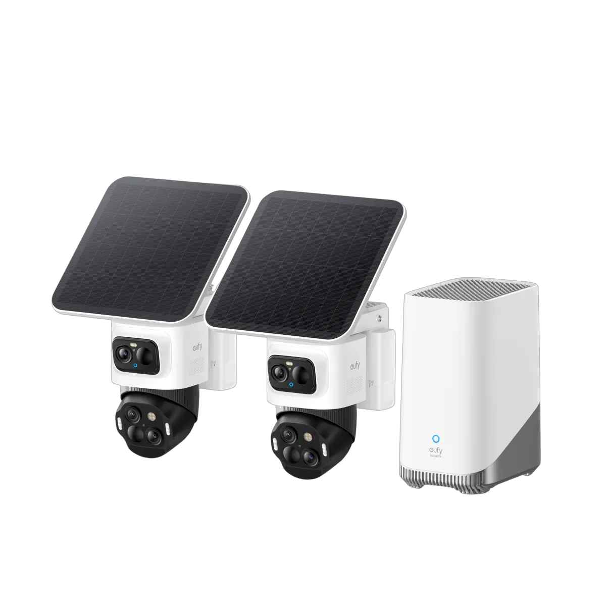 eufyCam S4 - 2 Camera Set