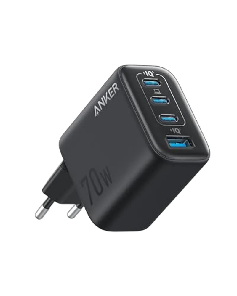 Anker Zolo 70W 4-Port Charger