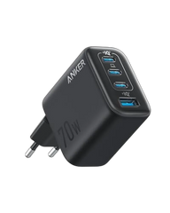 Anker Zolo 70W 4-Port Charger