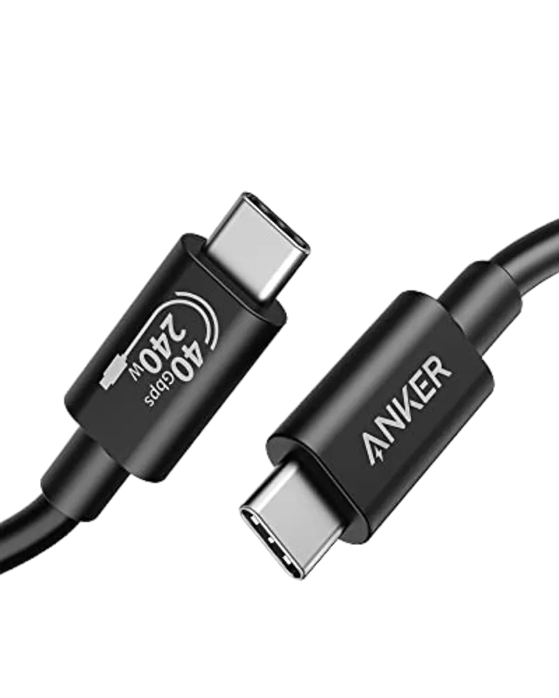 Anker 515 USB-C to USB-C Cable (USB 4, 100cm)