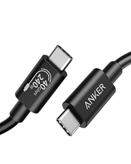 Anker 515 USB-C to USB-C Cable (USB 4, 100cm)