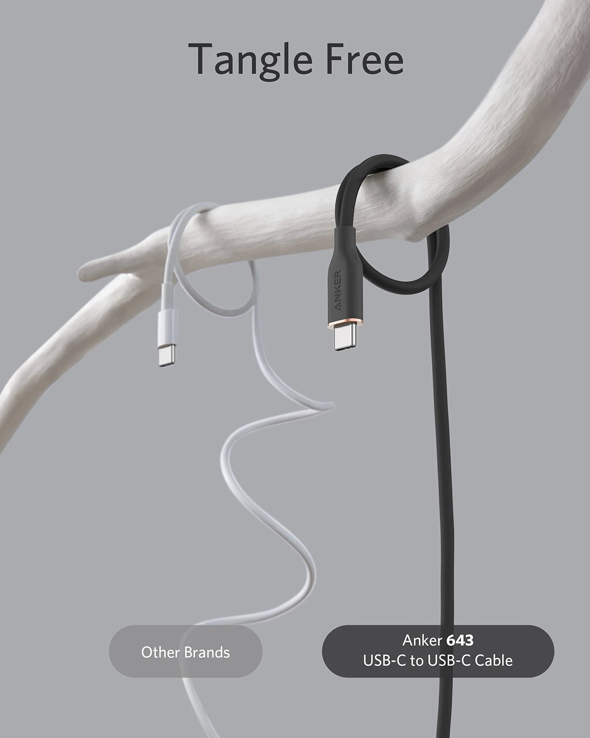 Anker 643 USB-C to USB-C Cable (Flow)