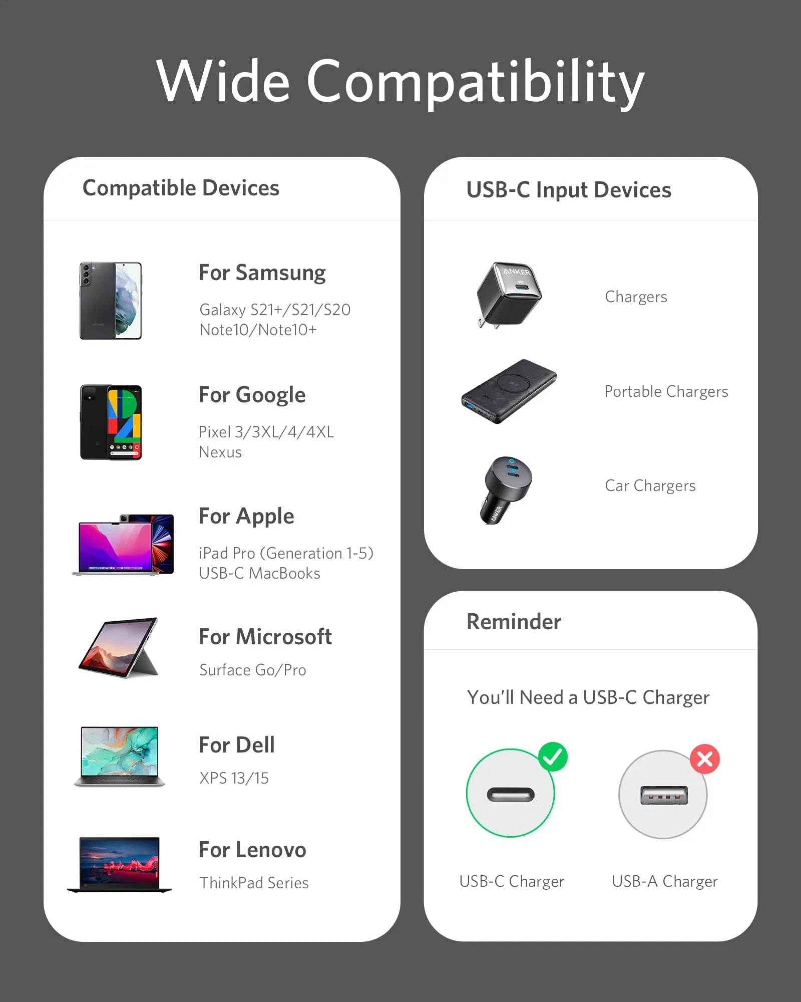 Anker 643 USB-C to USB-C Cable (Flow)