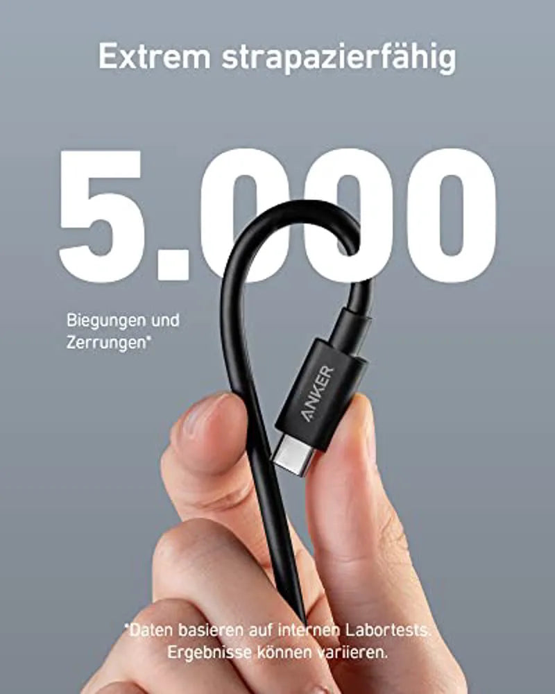 Anker 515 USB-C to USB-C Cable (USB 4, 100cm)