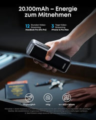 Anker Prime 20K 220W Power Bank