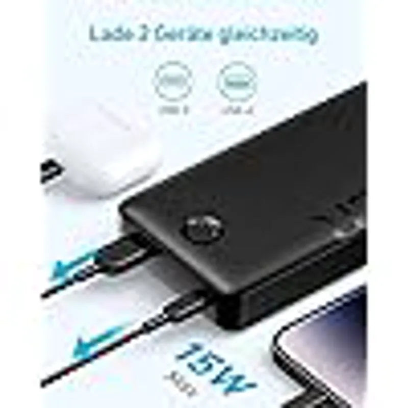 Refurbished Anker 325 Powerbank (PowerCore 20K II)