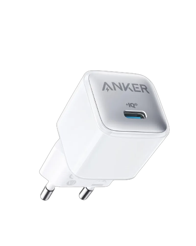 Anker MagGo Power Bank (10,000mAh, 15W, MagSafe) & Anker 511 Charger (Nano Pro)