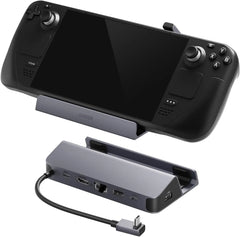 Anker 6-in-1 USB-C Hub for Handheld Game Consoles