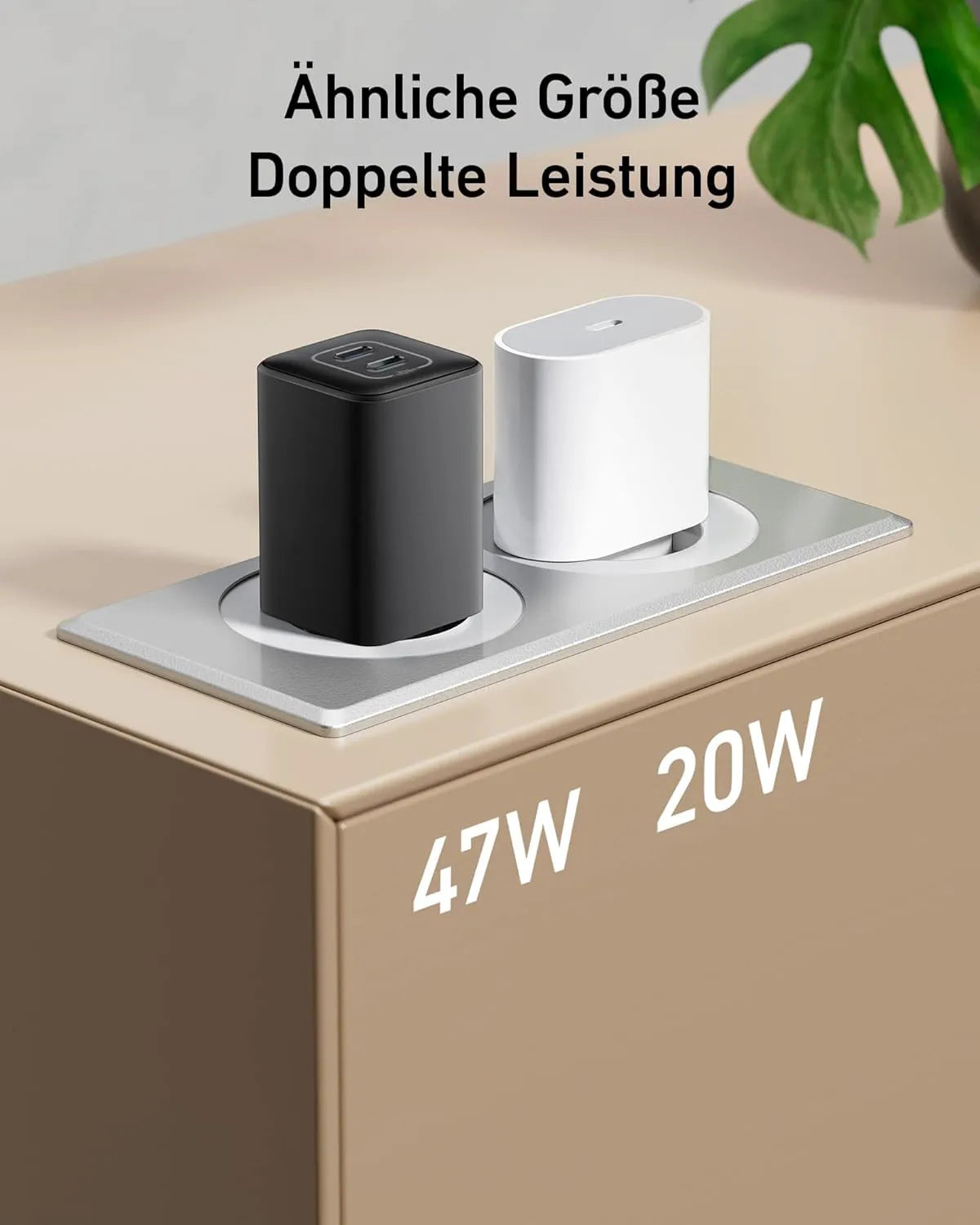 Anker 523 Ladegerät (Nano 3, 47W)