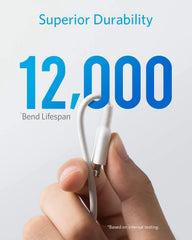 PowerLine II iPhone Cable 1.8m Lightning Cable