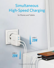 Anker 324 Charger (40W)