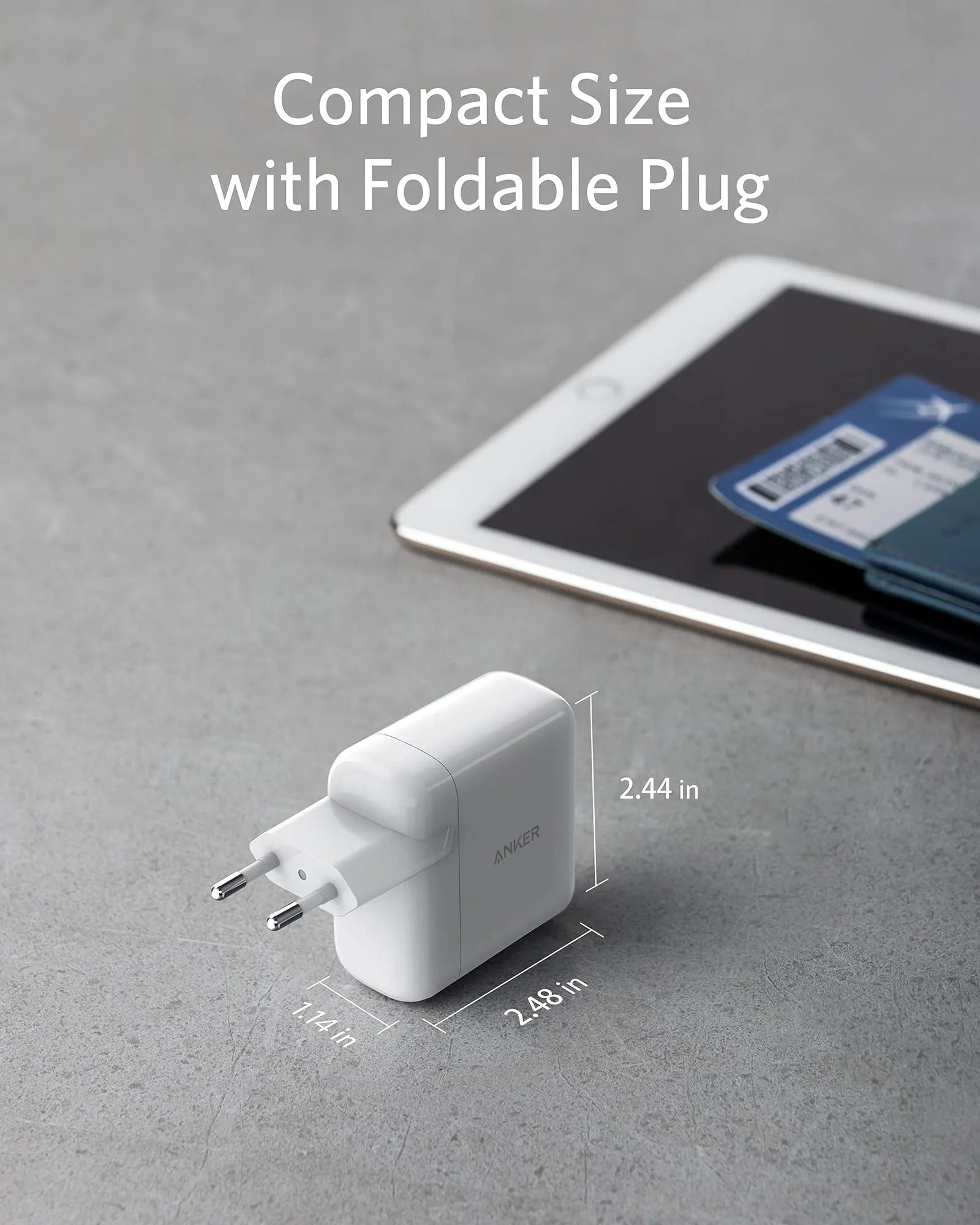 Anker 324 Charger (40W)