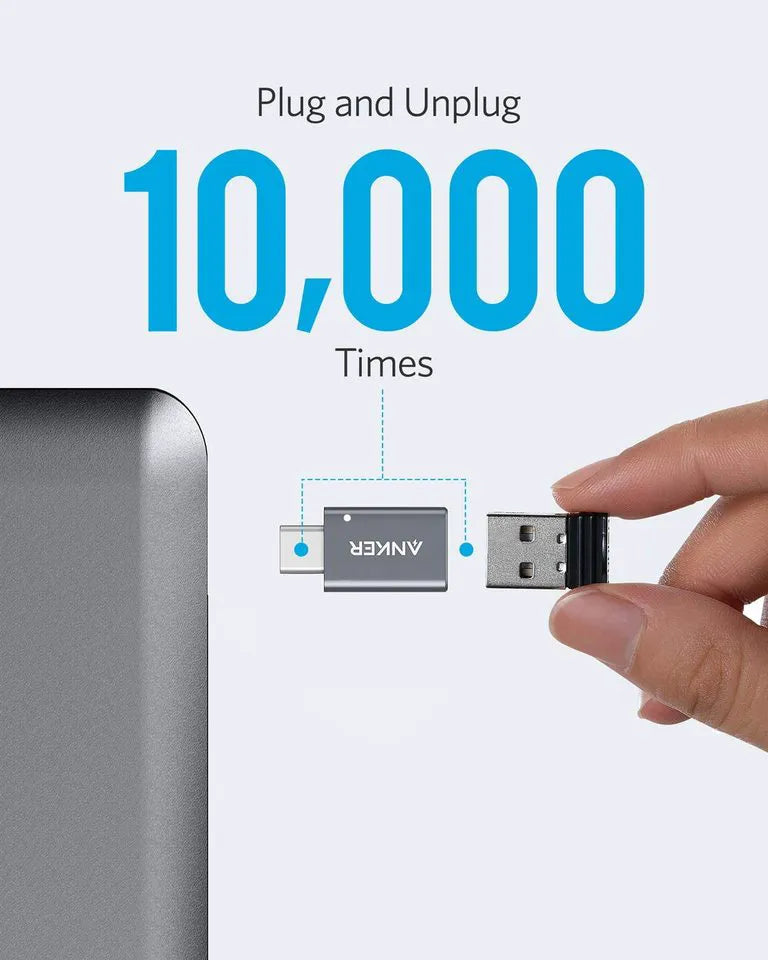 USB-C to USB 3.0 Adapter (2-Pack) - Female Connector