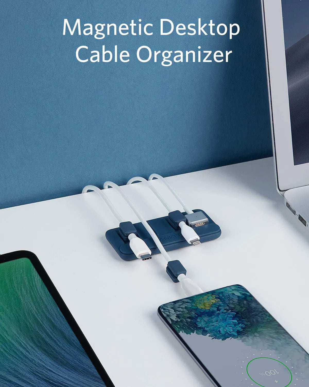Anker Magnetic Cable Organizer