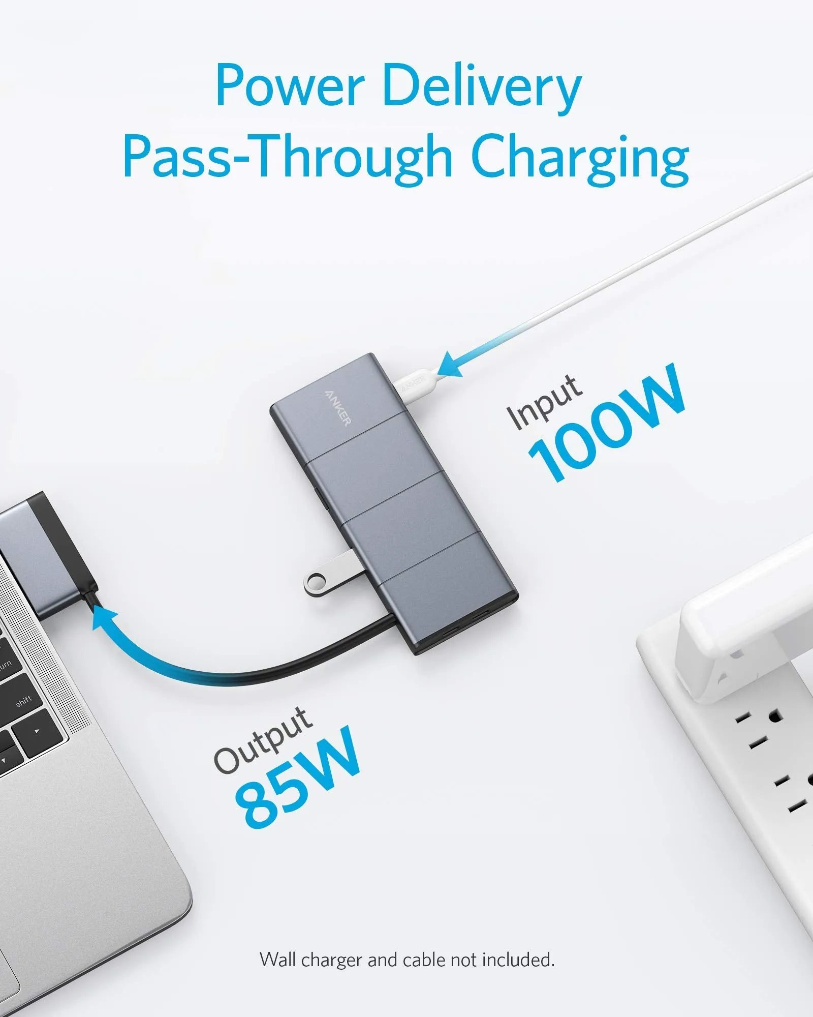 PowerExpand 9-in-2 USB-C Media Hub