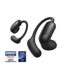 AeroFit 2 Pro | Semi-Open-Ear Earbuds for Every Situation