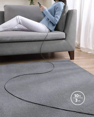 Anker Nylon USB-C to USB-C Cable, 100W Type-C, 3m, Fast Charging