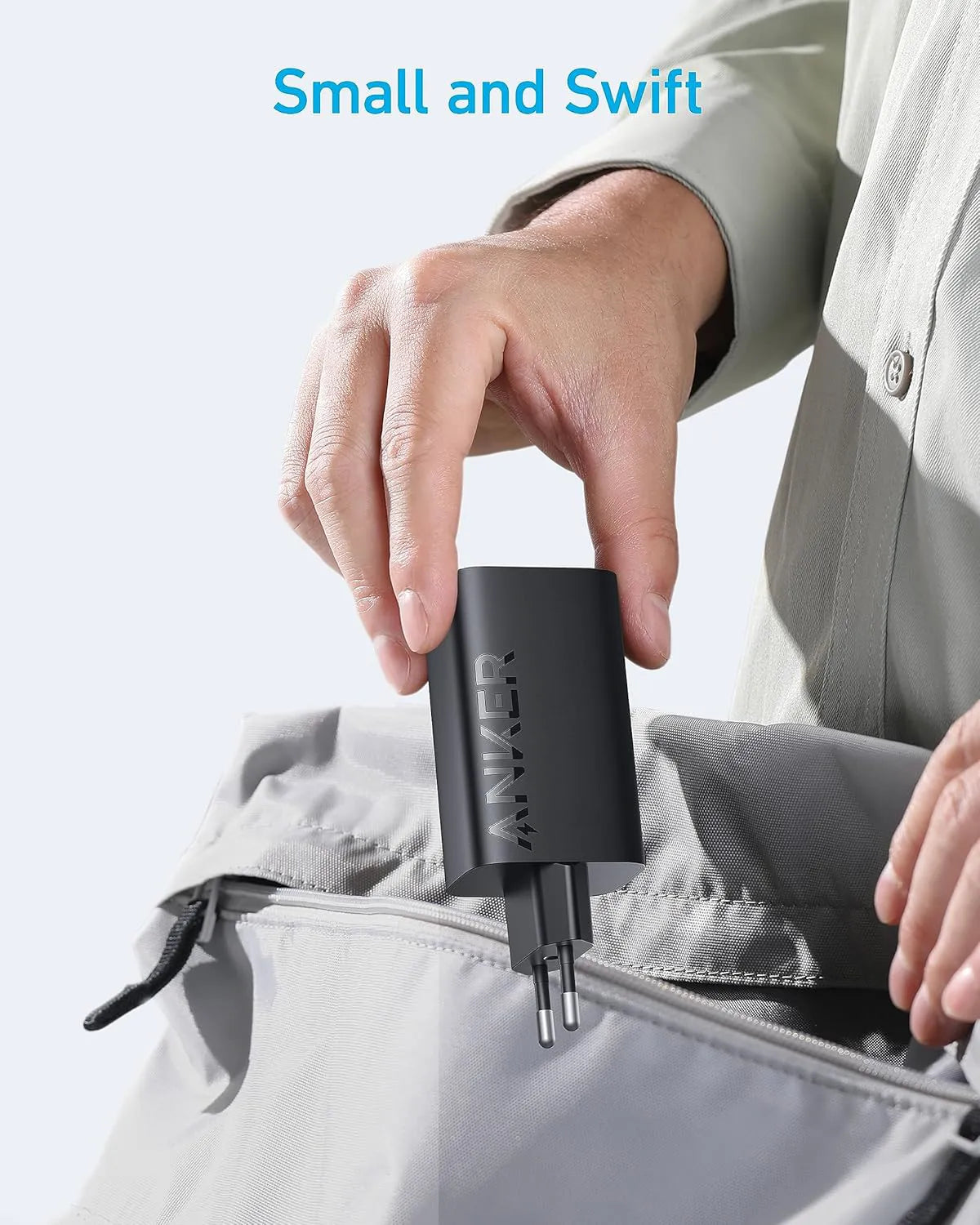 Anker 335 Charger (67W)