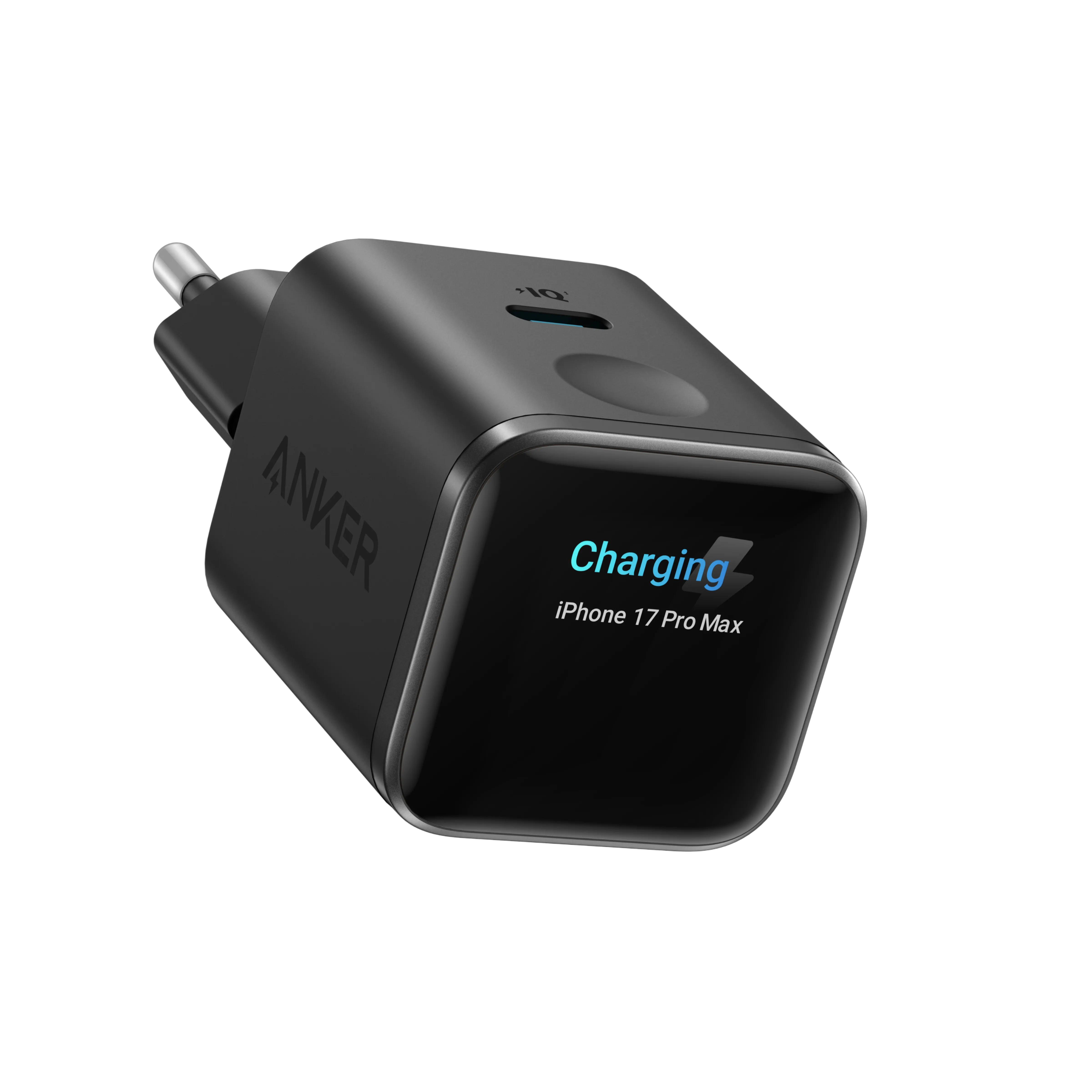 Anker Nano Charger (45W, Smart Display)