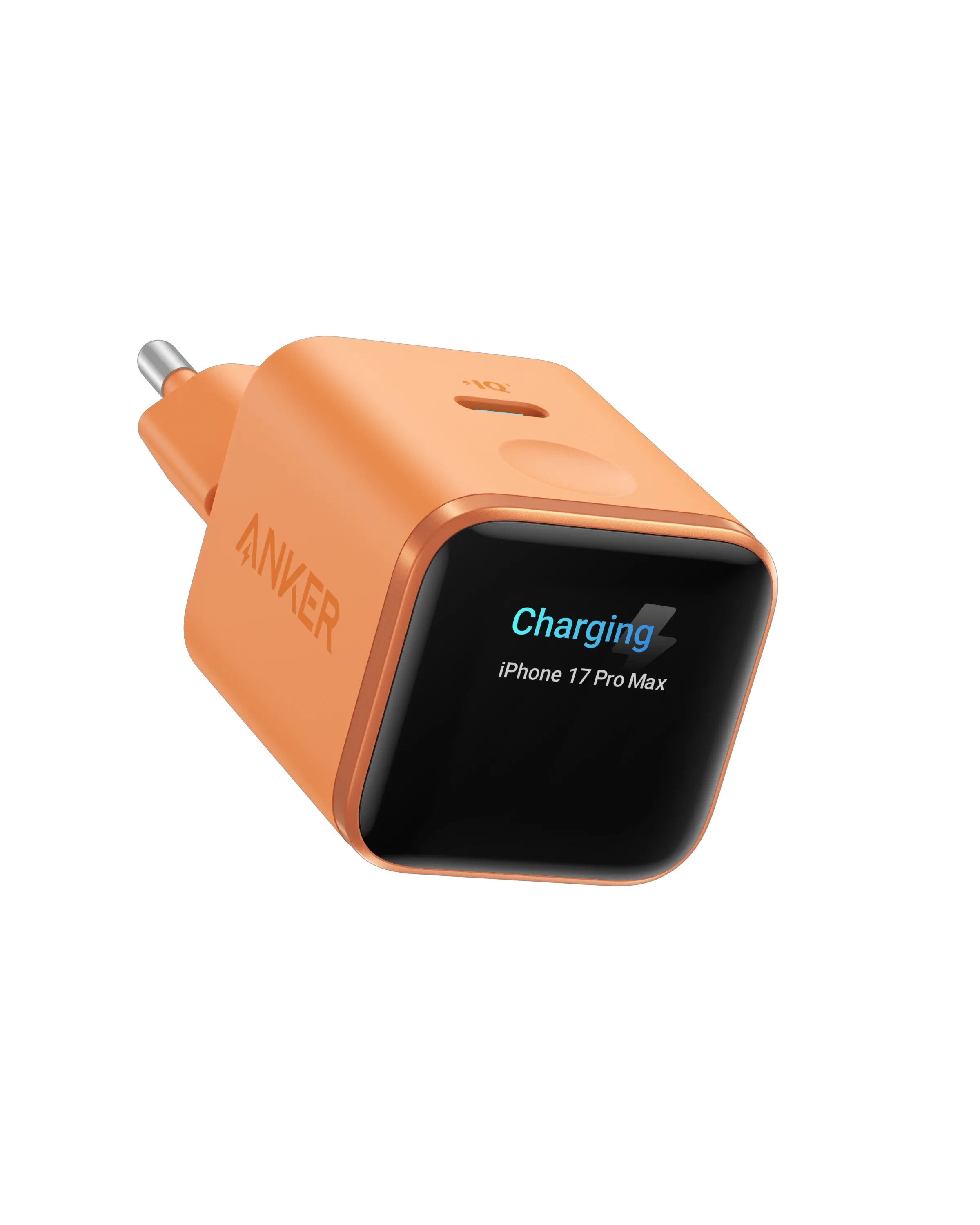 Anker Nano Charger (45W, Smart Display)
