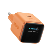 Anker Nano Charger (45W, Smart Display)