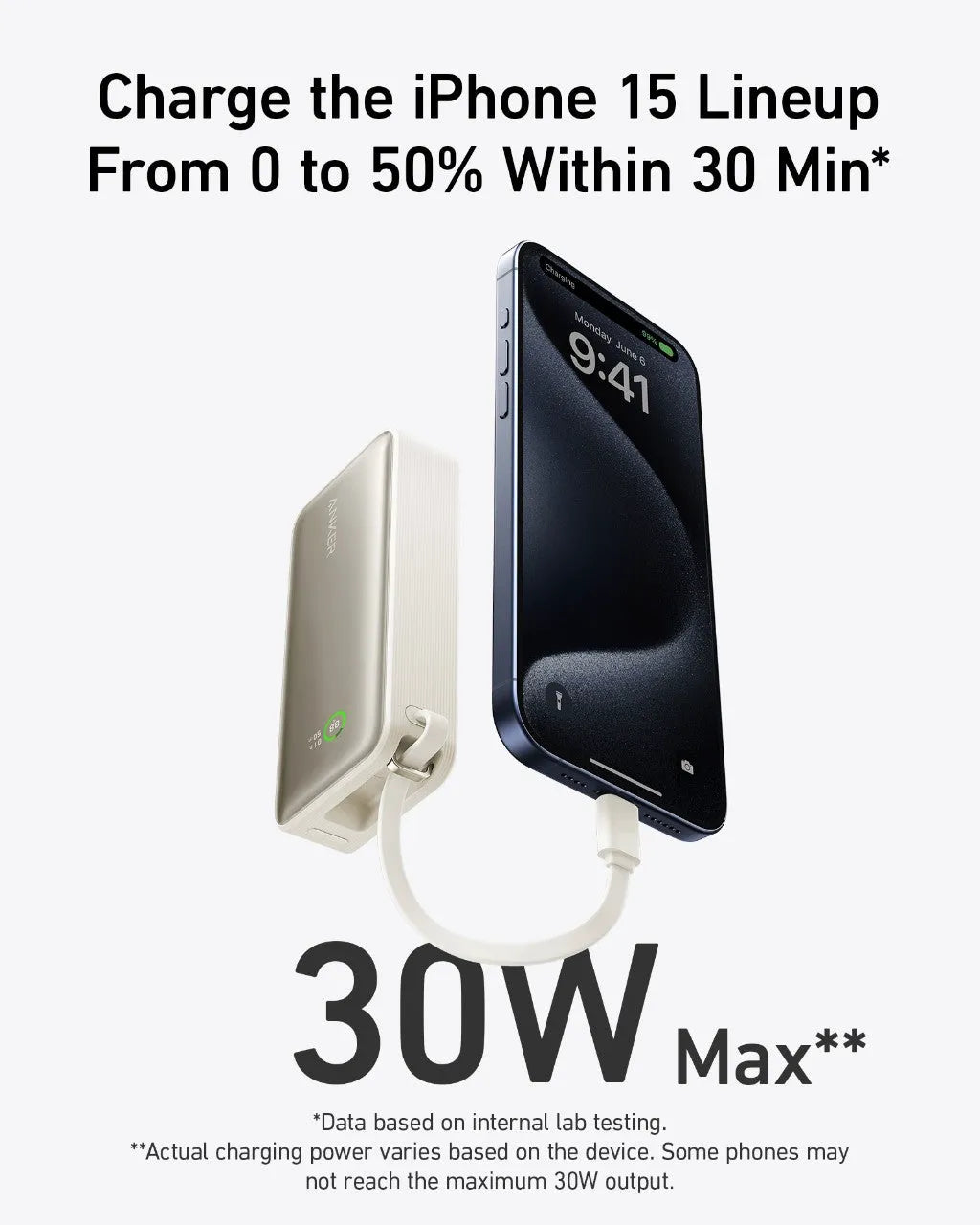 Anker Nano Power Bank