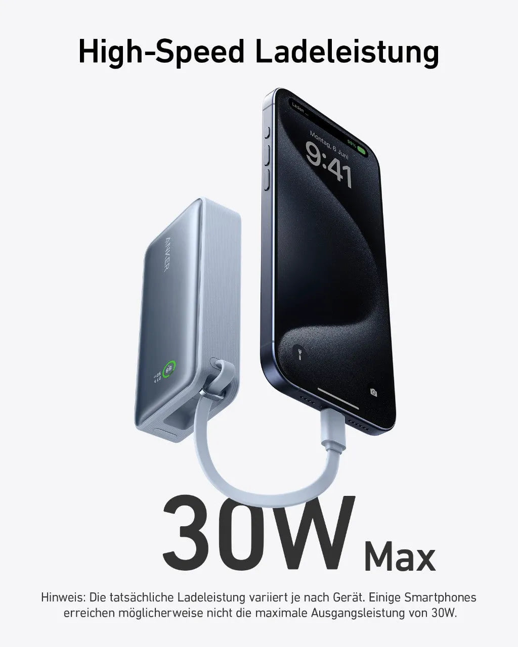 Anker Nano Power Bank