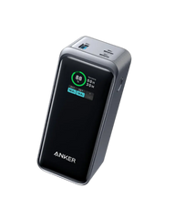 Anker Prime Power Bank 20,000mAh (200W) + Anker Nano Charger (45W) with USB-C to USB-C Cable