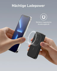 Anker 621 Magnetic Power Bank (MagGo)