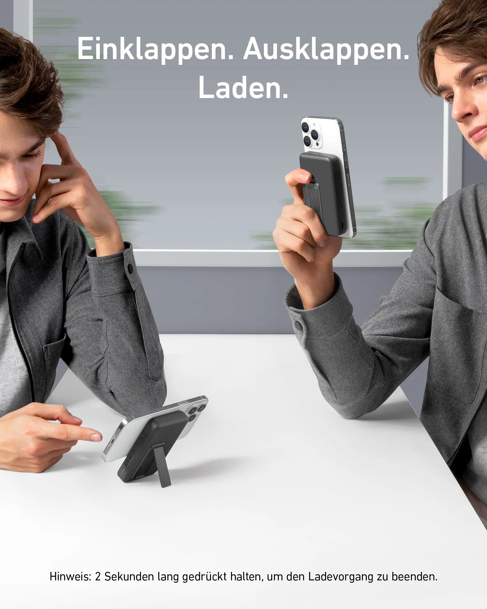 Refurbished Anker 633 Magnetic Power Bank