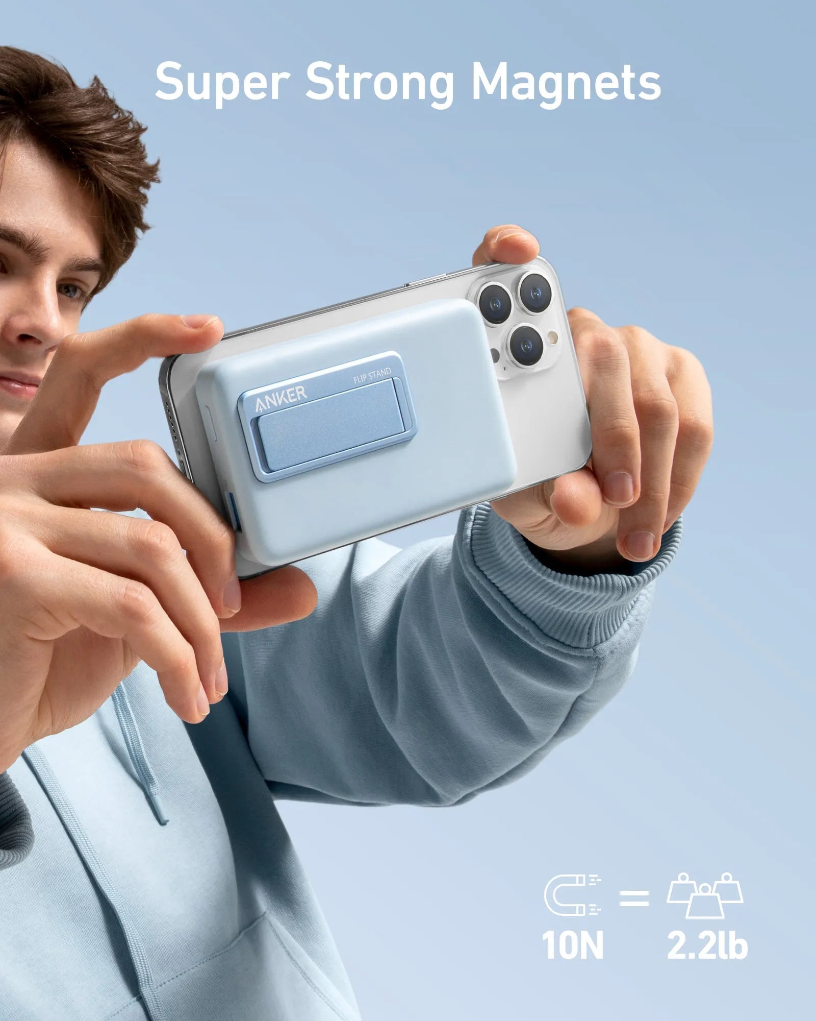 Anker 633 Magnetic Battery