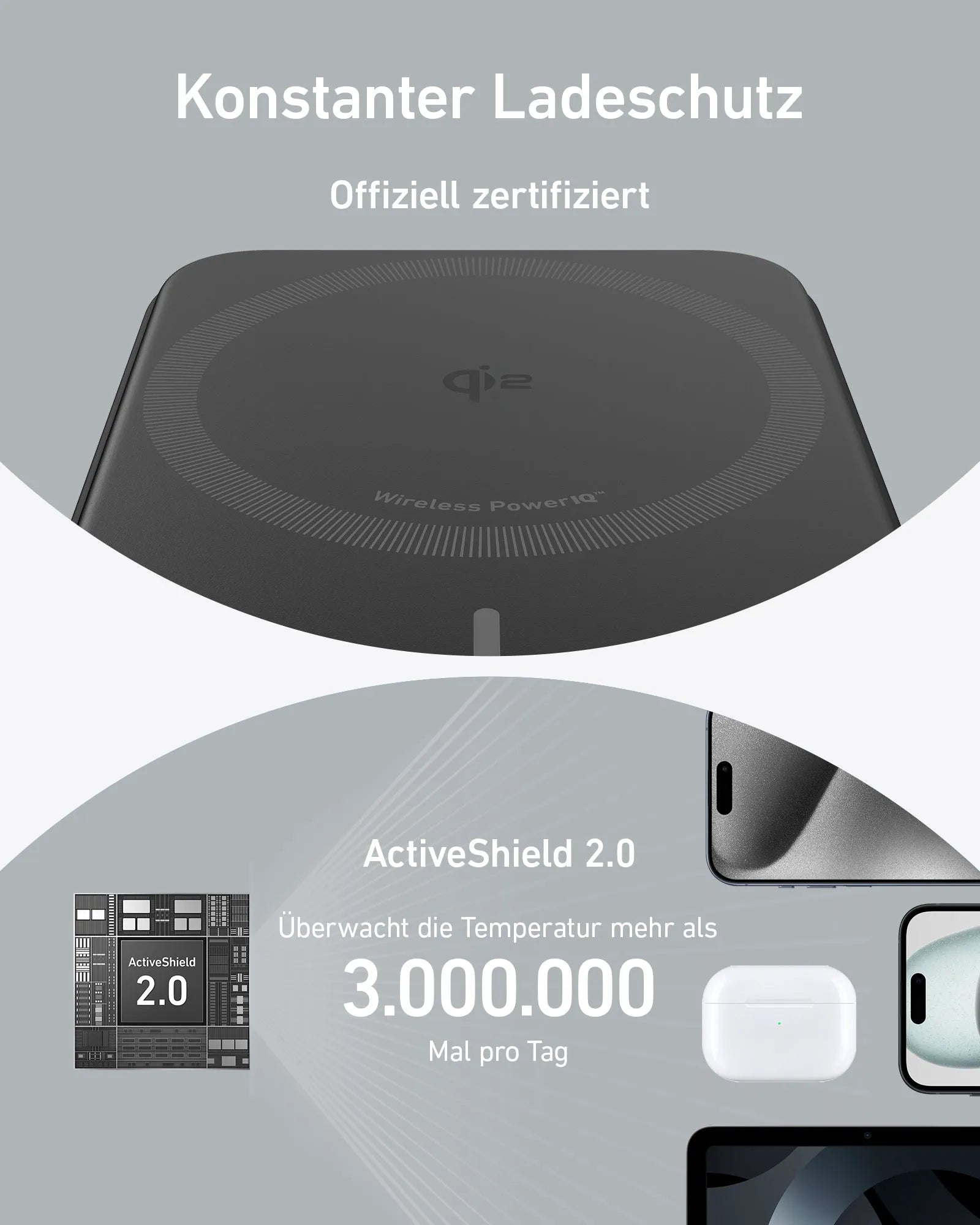 Anker MagGo Power Bank (6.6K)