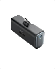 Anker Nano Power Bank (22.5W, Built-in USB-C Connector)