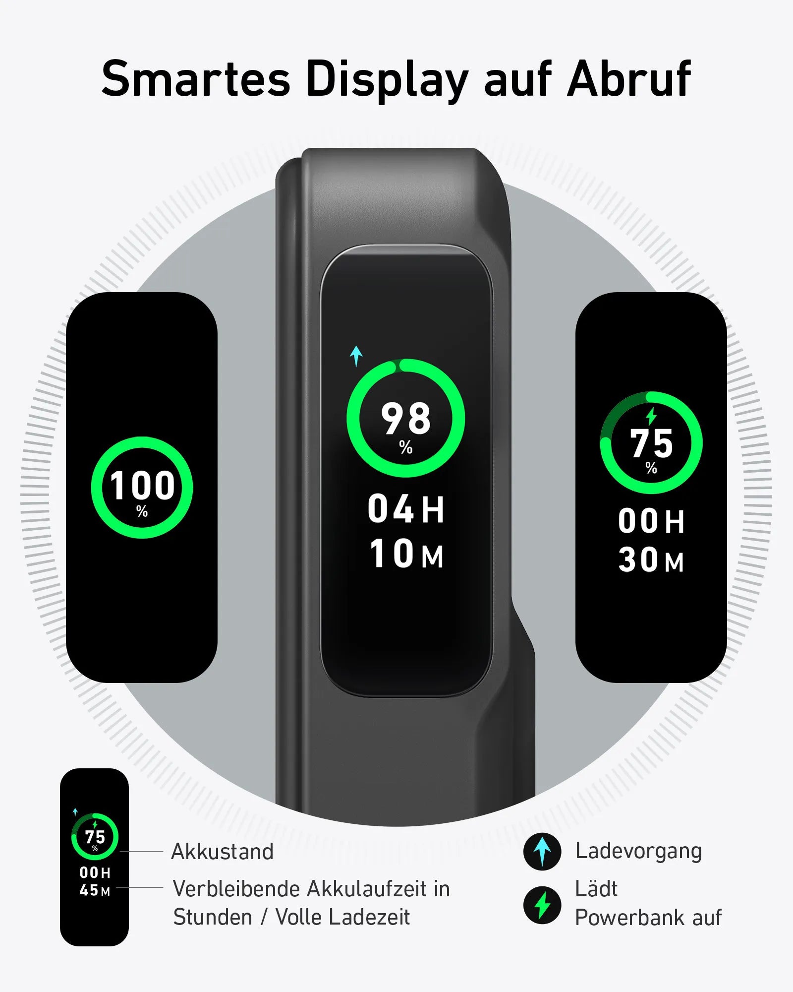 Refurbished Anker MagGo Power Bank (10K)