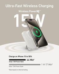 Anker MagGo Power Bank 10,000mAh