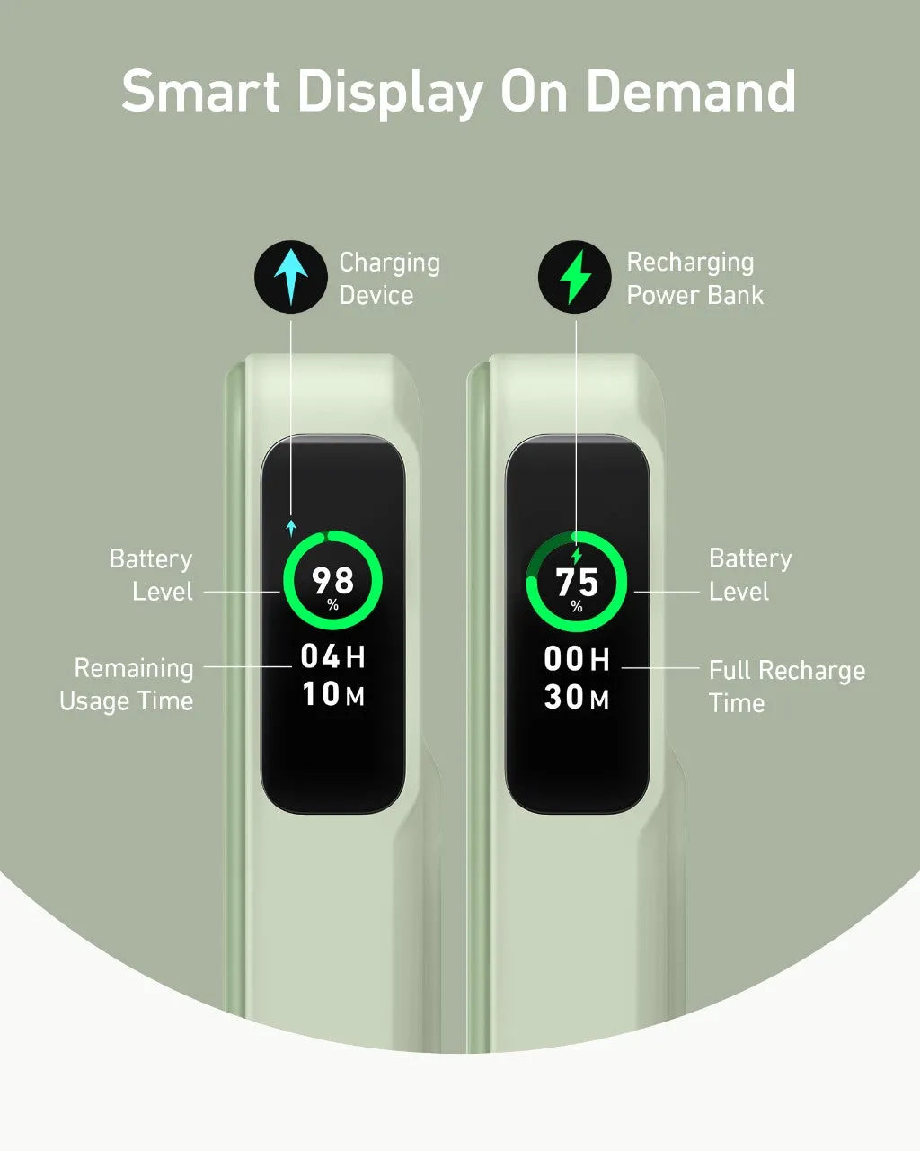 Anker MagGo Power Bank 10,000mAh