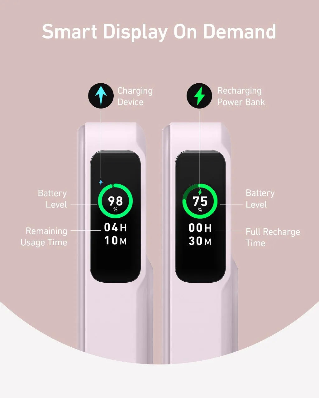 Anker MagGo Power Bank 10,000mAh