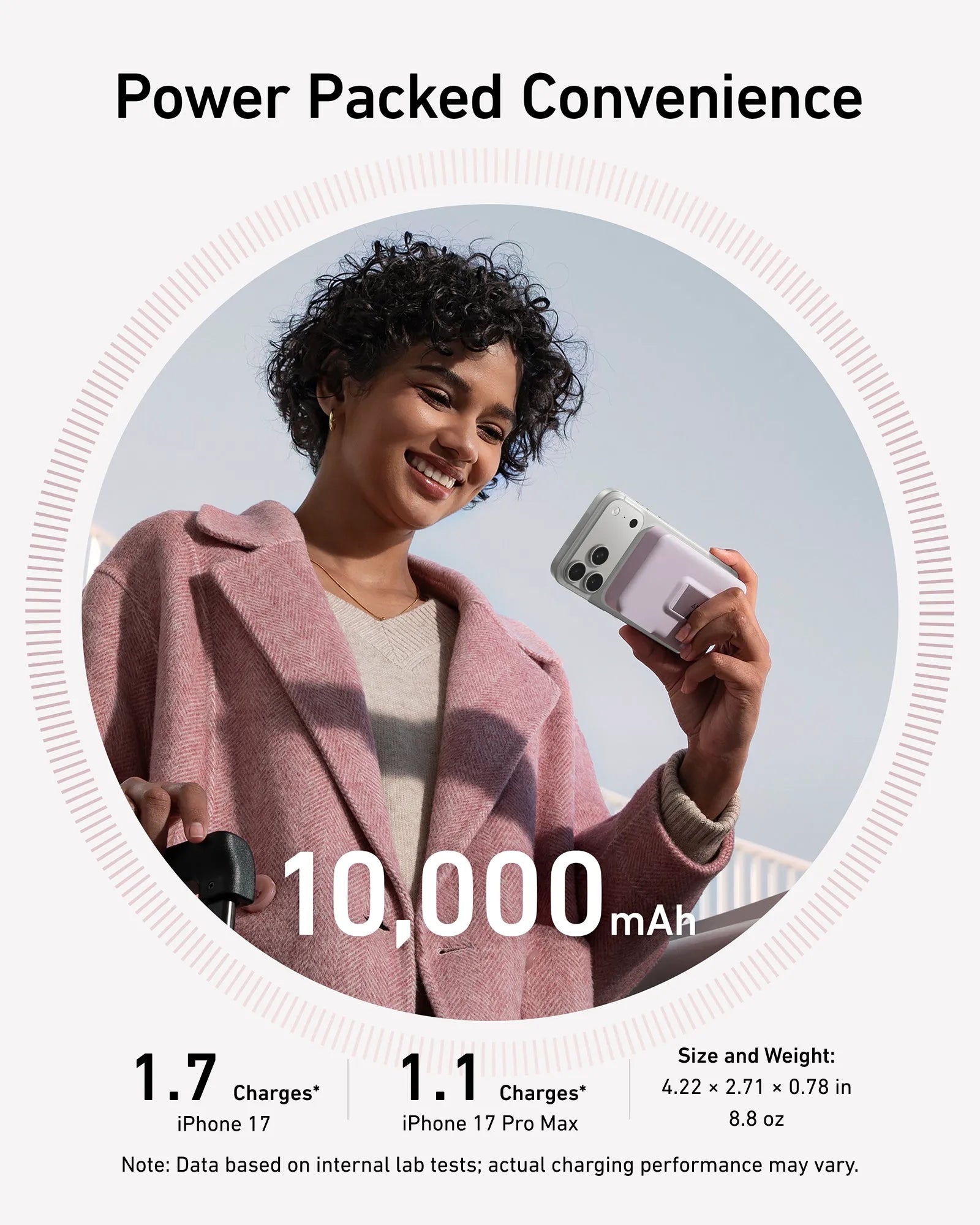 Anker MagGo Power Bank 10,000mAh