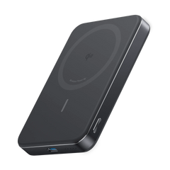 Anker MagGo Power Bank (10K, Slim) + Prime USB-C Cable (240W, Upcycled-Braided)