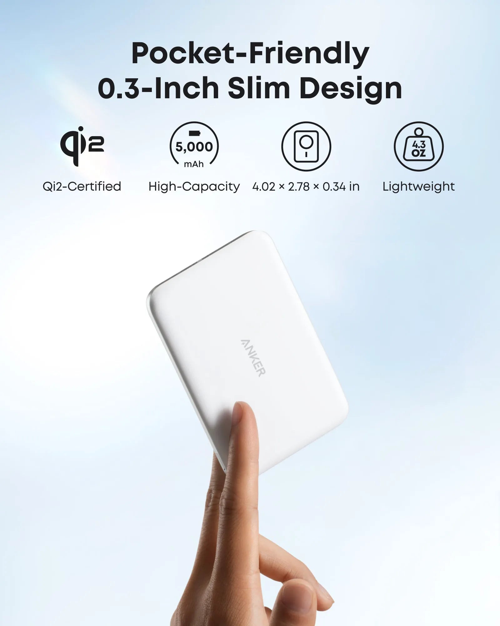 Anker Nano Power Bank (5,000 mAh, Slim) and Anker Nano Charger (70W, 3 Ports) - Anker Poland