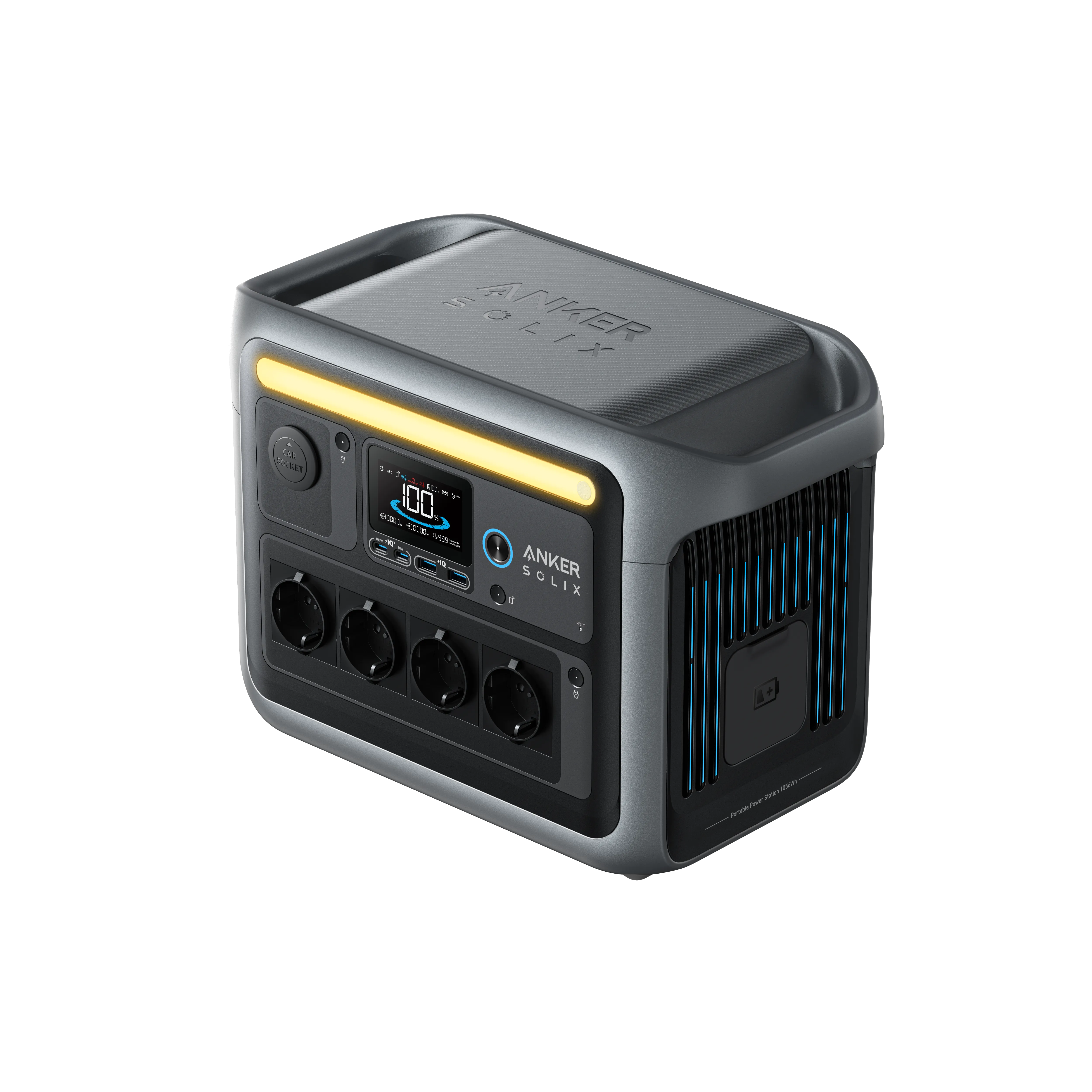 C1000 Portable Power Station - 1056Wh | 1800W