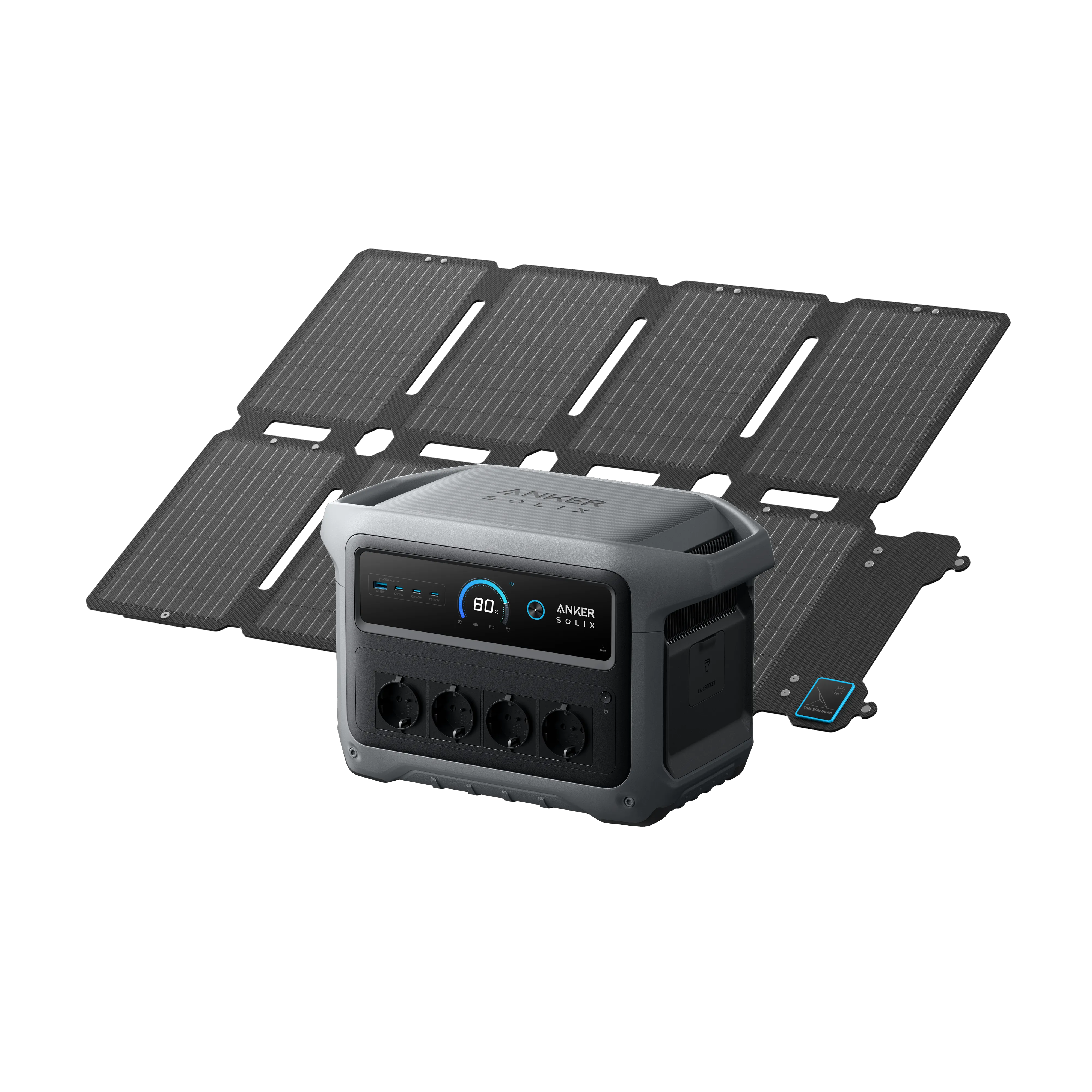 Anker SOLIX C1000 Gen 2 Portable Power Station