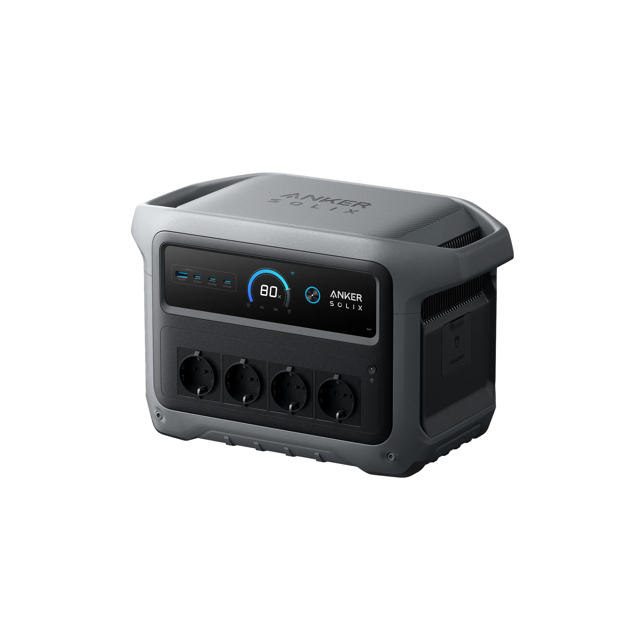 Anker SOLIX C1000 Gen 2 Portable Power Station