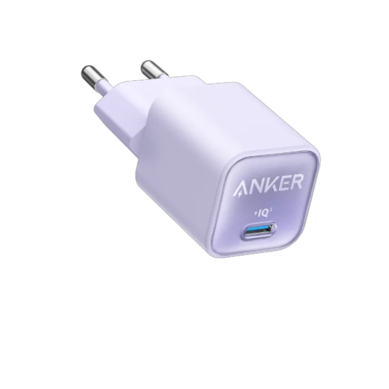 Anker 511 Charger (Nano 3, 30W)