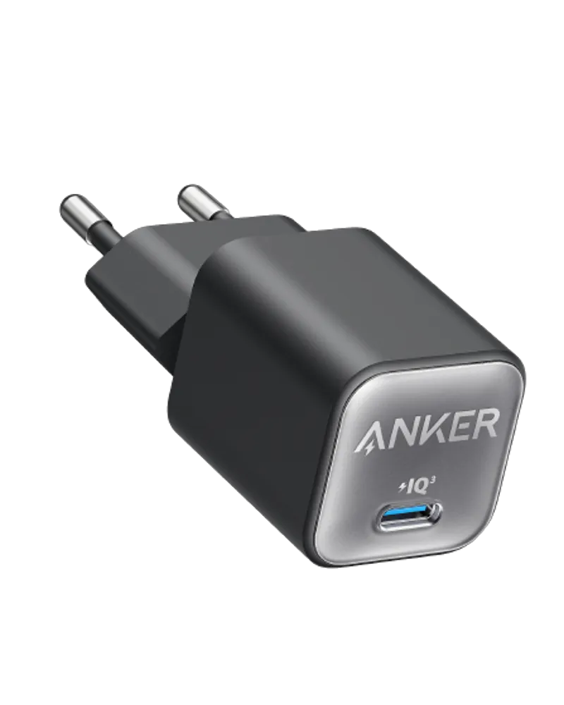 Anker 511 Charger (Nano 3, 30W)