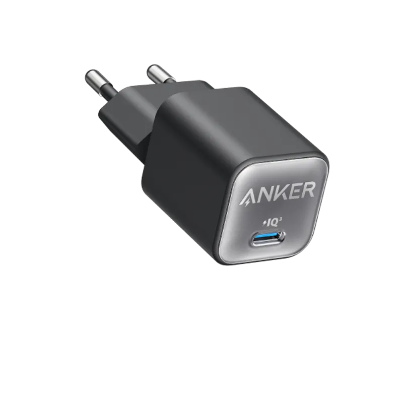 Anker Zolo 70W 4-Port Charger + Anker 511 Nano 3 30W Charger + Anker Prime USB-C to USB-C Cable 2-Pack (0.9m, 240W, Upcycled Braided Design)
