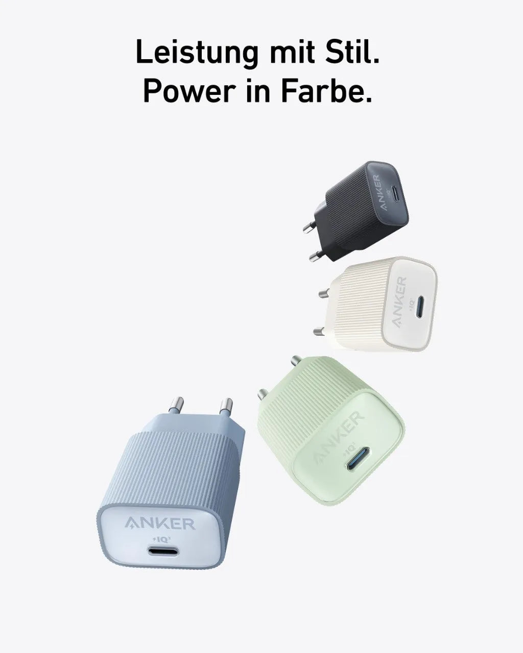 Anker Nano USB-C Wall Charger (30W)