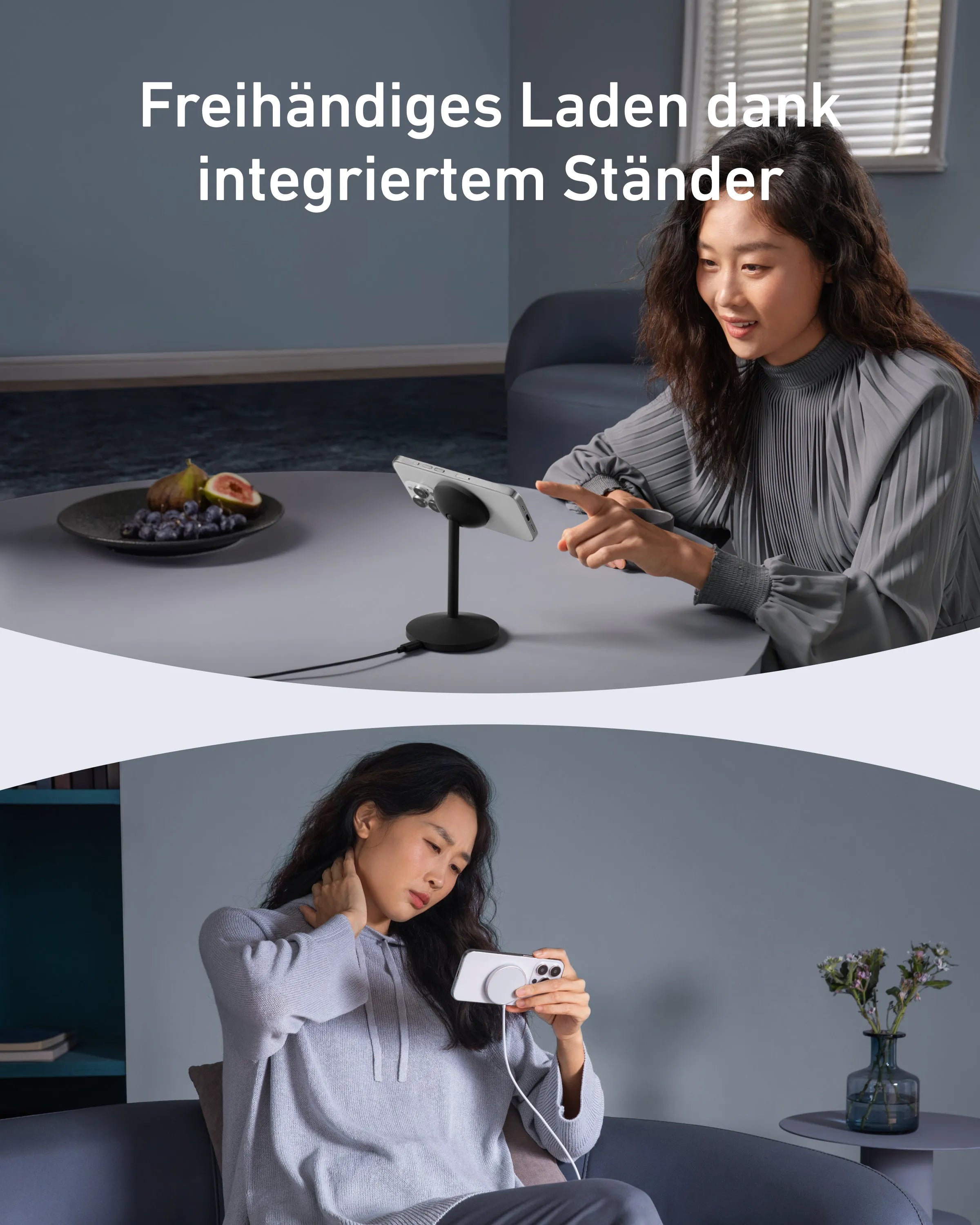 Anker MagGo Wireless Charger (Stand)